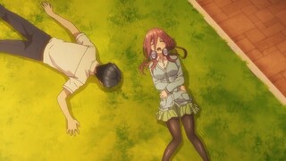 The Quintessential Quintuplets Season 1 Episode 2