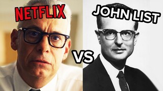 THE WATCHER Netflix John Graff VS John List - The True Story