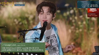 Henry Lau menyanyikan "Savage Love" dari Jason Derulo!