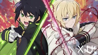 Owari no Seraph 2nd Season- Ep 09