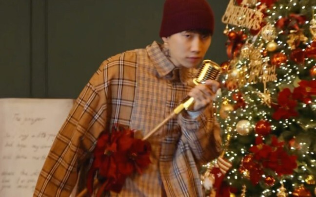 【Park Jae-beom】Nuansa masa muda benar-benar kuat!! Siapa yang mengerti!! (Video tari diperbarui di i