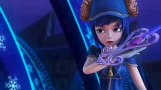 【星学院】天蝎座•丽莎，1分钟让你爱上丽莎，姐姐杀我呜呜。