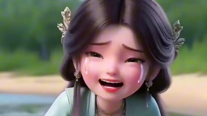 เสี่ยวเหมยหนิงแกล้งปู