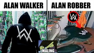 Maling Pake Jaket Alan Walker Jir...