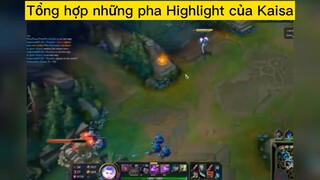 Tổng hợp những pha Highlight của Kaisa p3