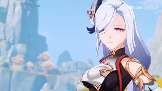 【白墨baink/原神个人向考据】了却愁思的野鹤，也有飞向归处的自由