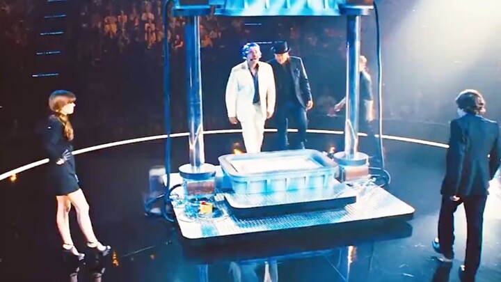 Apakah Anda menyukai Empat Penunggang Kuda yang menjunjung keadilan dengan cara ini?