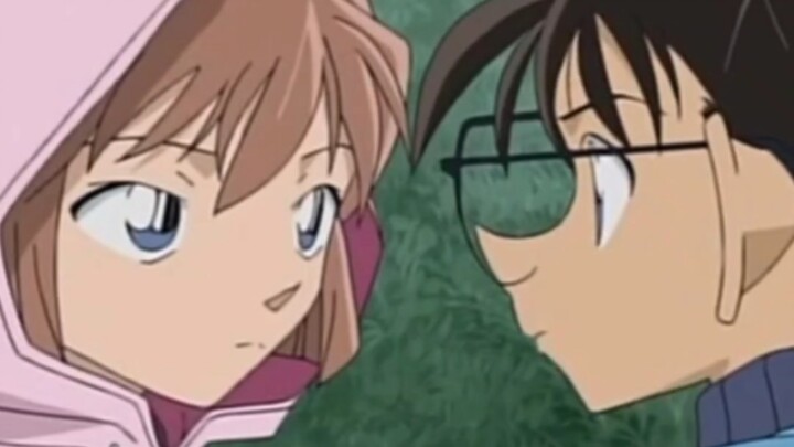 "Glasses don't suit you" "Just use these glasses as a talisman" I see, only your glasses suit her, r