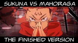 Jujutsu Kaisen Season 2 Got a Remake and Additional Scenes Were Added