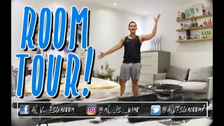 ROOM TOUR