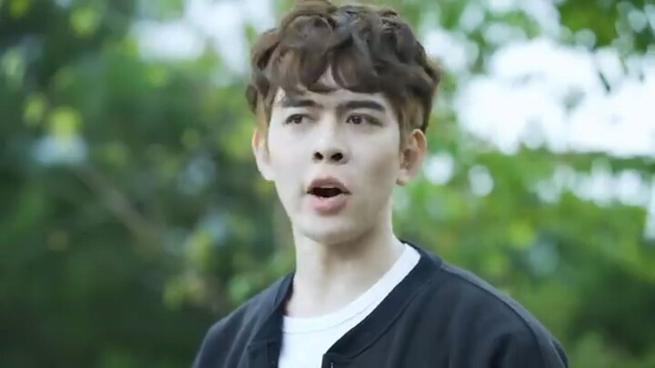 vì anh ghen ghen mà