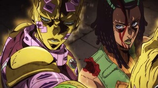 【JOJO】高面板意味着强大战斗力，但辛红辣椒和亲吻却差强人意