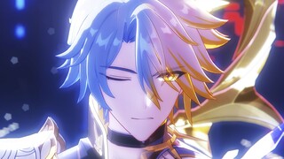 "อย่าพูดว่านี่คือโลกเสมือนจริงเลย รักฉันต่อไปเถอะ" [Bai Er MMD] ฮิบิ คาเซอิ