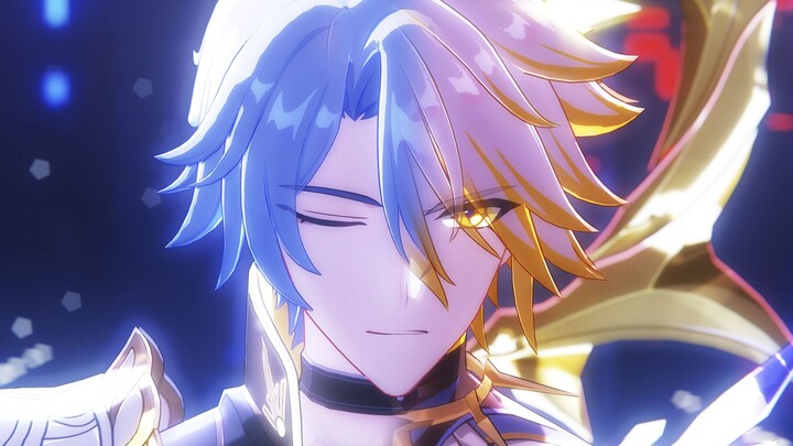 "อย่าพูดว่านี่คือโลกเสมือนจริงเลย รักฉันต่อไปเถอะ" [Bai Er MMD] ฮิบิ คาเซอิ