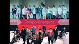 [Ag Mashup] EXO x Wanna One - Tempo/Energetic