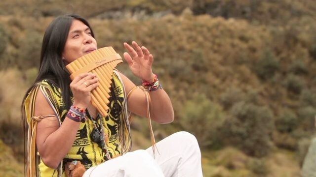 Leo Rojas - Der einsame Hirte (Videoclip) - YouTube