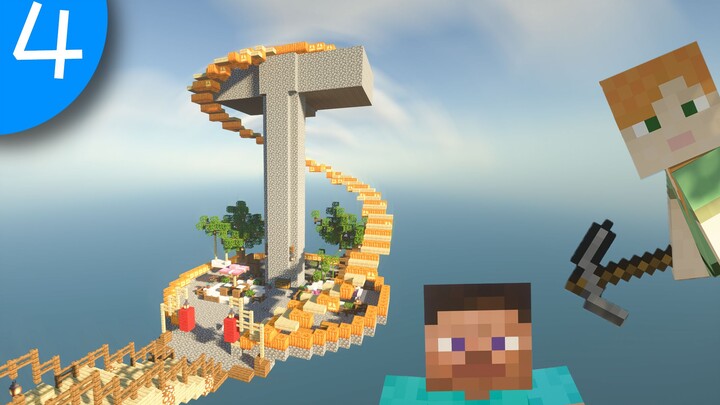 This is the mob farm tower that Minecraft beginners should build