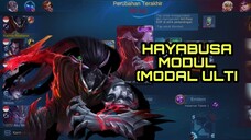 HAYABUSA MODUL (MODAL ULTI)