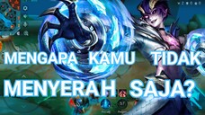 [TA] MENGAPA KAMU TIDAK MENYERAH SAJA?