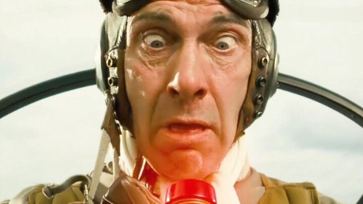 Nanny McPhee and the Big Bang: The pilot just sneezed and accidentally launched a bomb!