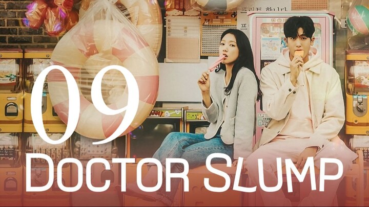 EP9 | DOCTOR SLUMP [ENGSUB]