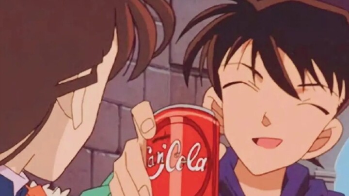 Shinichi and Ran are forever, and the Sixth Princess directly speaks my mind!