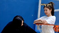Ningning is really the energetic youngest member of the team! The three sisters and the staff love h