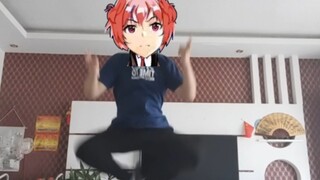 《急》