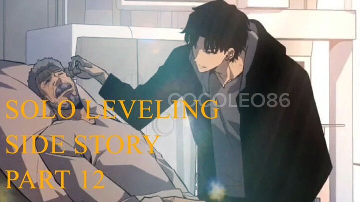 PERPISAHAN DENGAN PAK GOH - SOLO LEVELING SIDE STORY PART 12