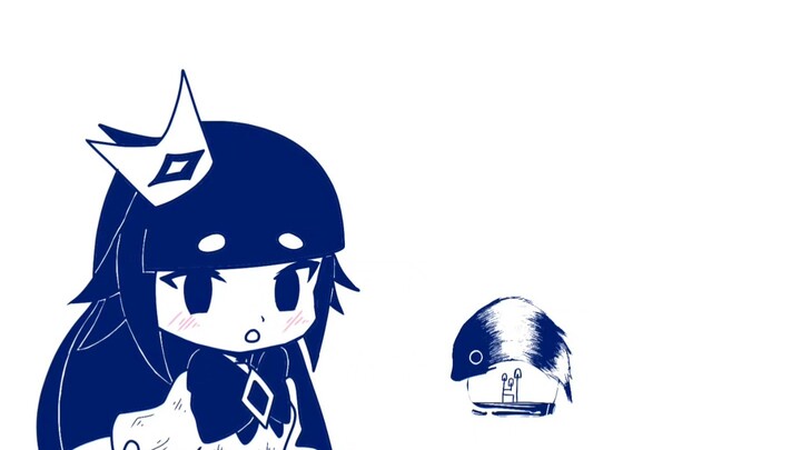 #说谎公主与盲眼王子#测谎仪