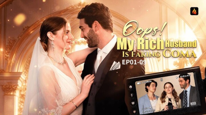 ops my rich husband is faking coma