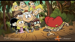 No Time to Spy: A Loud House Movie 2024 -watch full movie :link in description