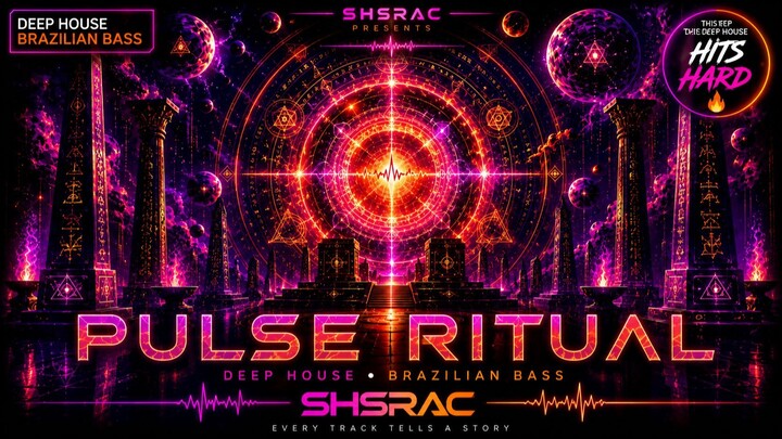 This Deep House Hits Hard 🔥 | Pulse Ritual – SHSRAC