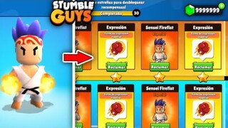 ✅Como TENER el NUEVO STUMBLE PASS PREMIUM GR4T1S en STUMBLE GUYS 100% LEGAL FEBRERO 2022 😱