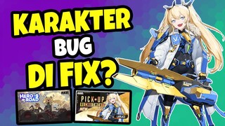 KARAKTER YANG BUG UDAH DI FIX? GUIDE EVENT HERO ROAD! - NIKKE: Goddess of Victory