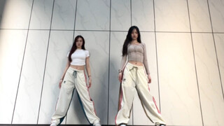 Super neat dance, listen to "greedy" jojo choreography