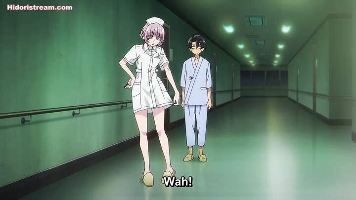 Yofukashi no Uta Season 2 eps 4 sub indo