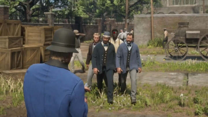 U.S. Police Recruitment Interview