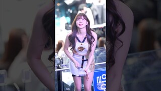 눈웃음봐ㄷㄷ 개이쁘네 #안지현 #치어리더