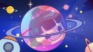 Cuối cùng cũng có người đáp xuống hành tinh Bobo~~