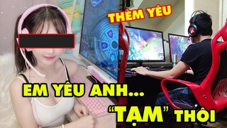 Tâm sự game thủ: "Tôi THÈM yêu nhưng em chỉ nhận lời cho đến khi gặp được Thách Đấu"