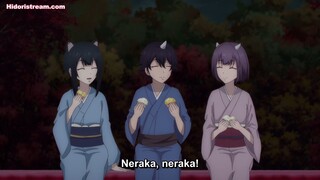 Kakuriyo no Yadomeshi Season 2 eps 3 (sub indo)