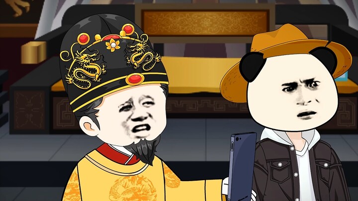 Young Zhu Xiongying 062: Arms dealer, Ma!