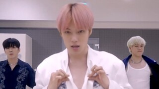 Versi tari piyama MONSTA X untuk "LOVE" telah dirilis!