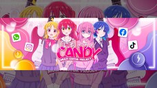 【AMV】Bocchi & Friend MEP - MEP CANDY | KZT CANDY STYLE MEP