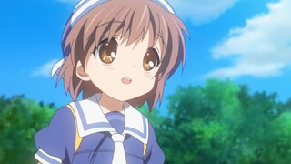 【CLANNAD】冈崎汐的19秒萌动挑战！