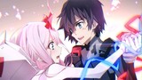 [Anime]MAD·AMV: Tentu Paling Menyukaimu, Darling!