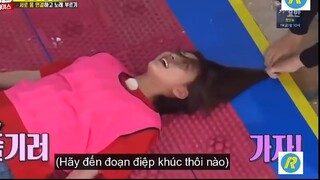 RM Cực kì nhiệt tình đó là dàn cast Nữ