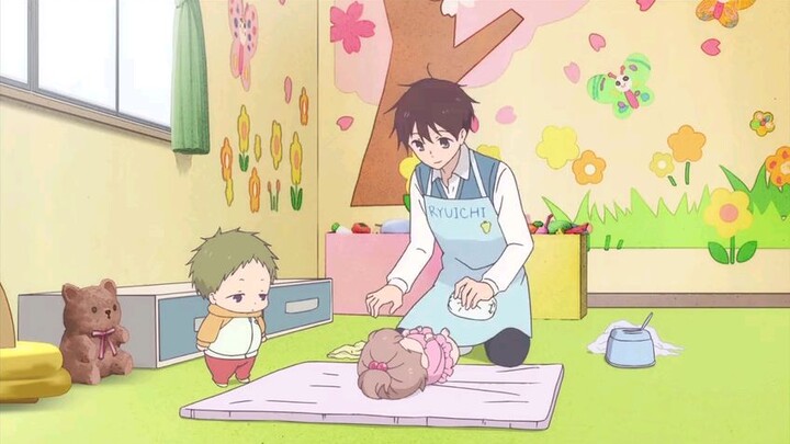 GAKUEN BABYSITTER - EP 05 (INDOSUB)