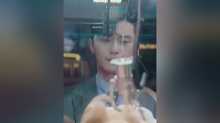 Phó chủ tịch lần đầu gắp gấu parkseojoon parkminyoung whatswrongwithsecretarykim phimhanquoc kdrama